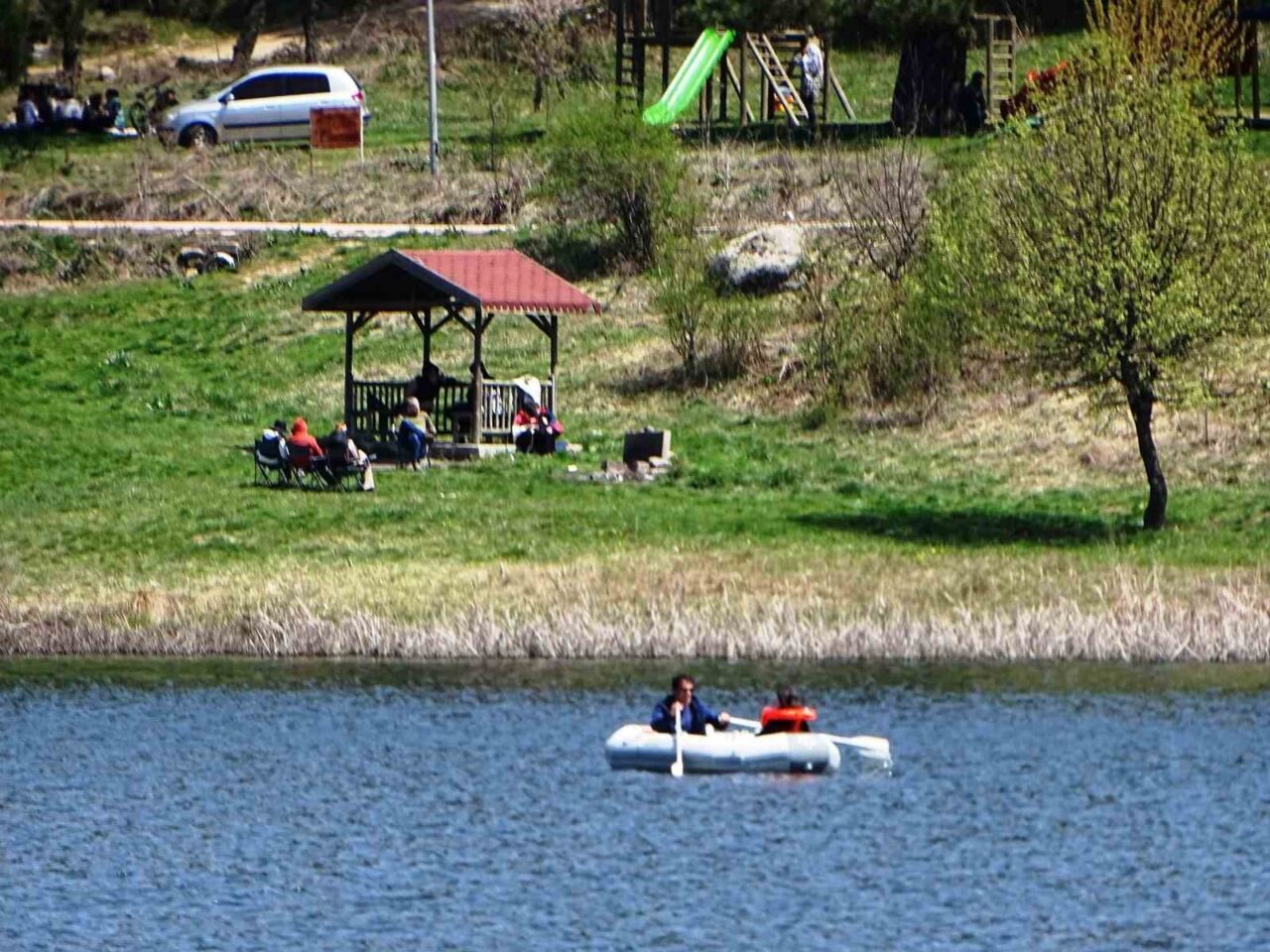 22-29 Temmuz tarihleri arasında beklenen aşırı sıcaklıklar nedeniyle orman yangını
