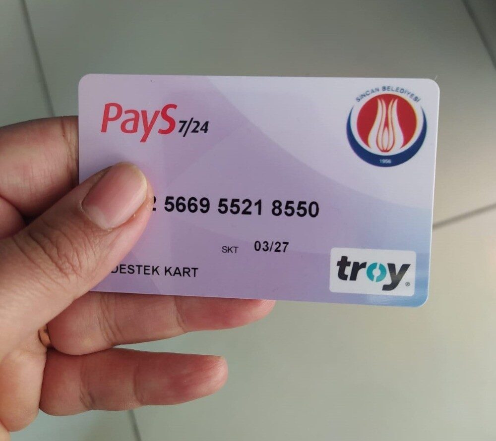 Sincan Belediyesi tarafından çölyak hastası 535 kişiye bin 300 lira