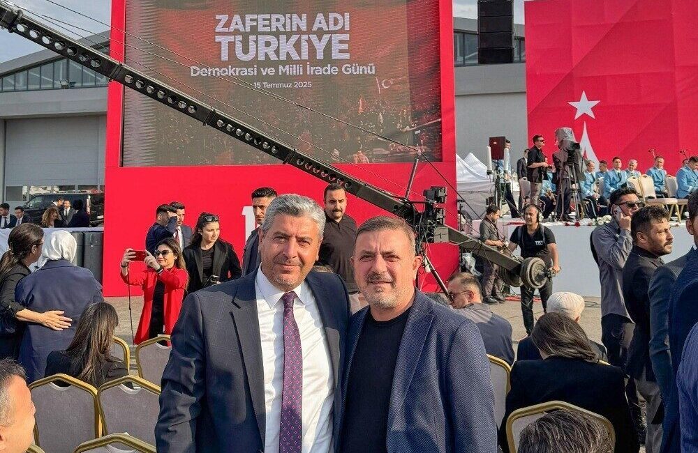 Sincan Belediyesi, 15 Temmuz Demokrasi ve Milli Birlik Günü nedeniyle