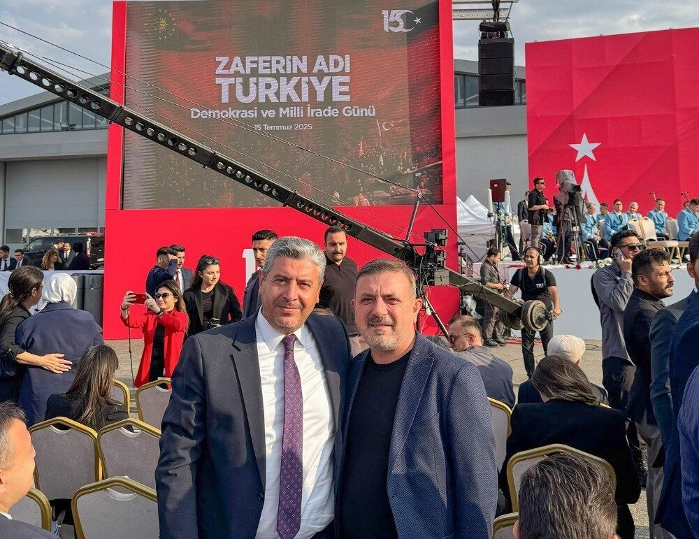 Sincan Belediyesi, 15 Temmuz Demokrasi ve Milli Birlik Günü nedeniyle