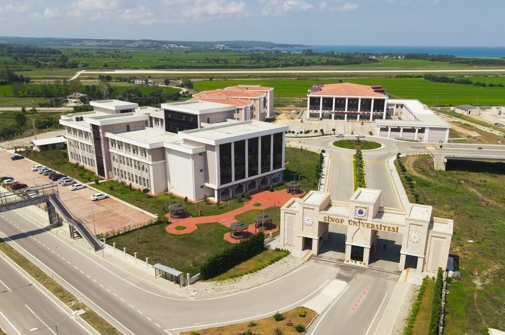 Sinop Üniversitesi, Resmî Gazete’de yayımlanan Cumhurbaşkanı Kararı ile “Teknoloji Geliştirme