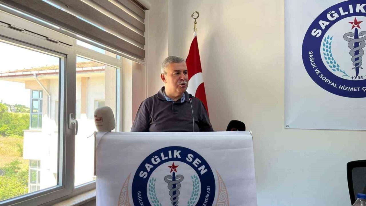 AK Parti Sinop Milletvekili Dr. Nazım Maviş, Sinop’un sağlık yatırımları
