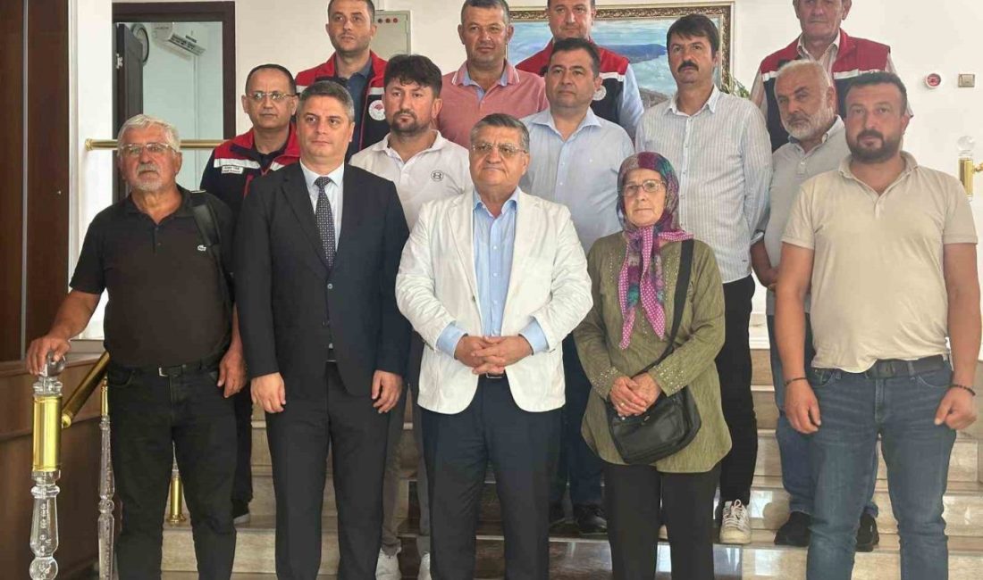 Sinop’ta hayata geçirilecek 113 milyon TL’lik yatırımın 56,5 milyon TL’si