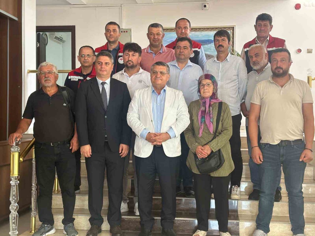 Sinop’ta hayata geçirilecek 113 milyon TL’lik yatırımın 56,5 milyon TL’si