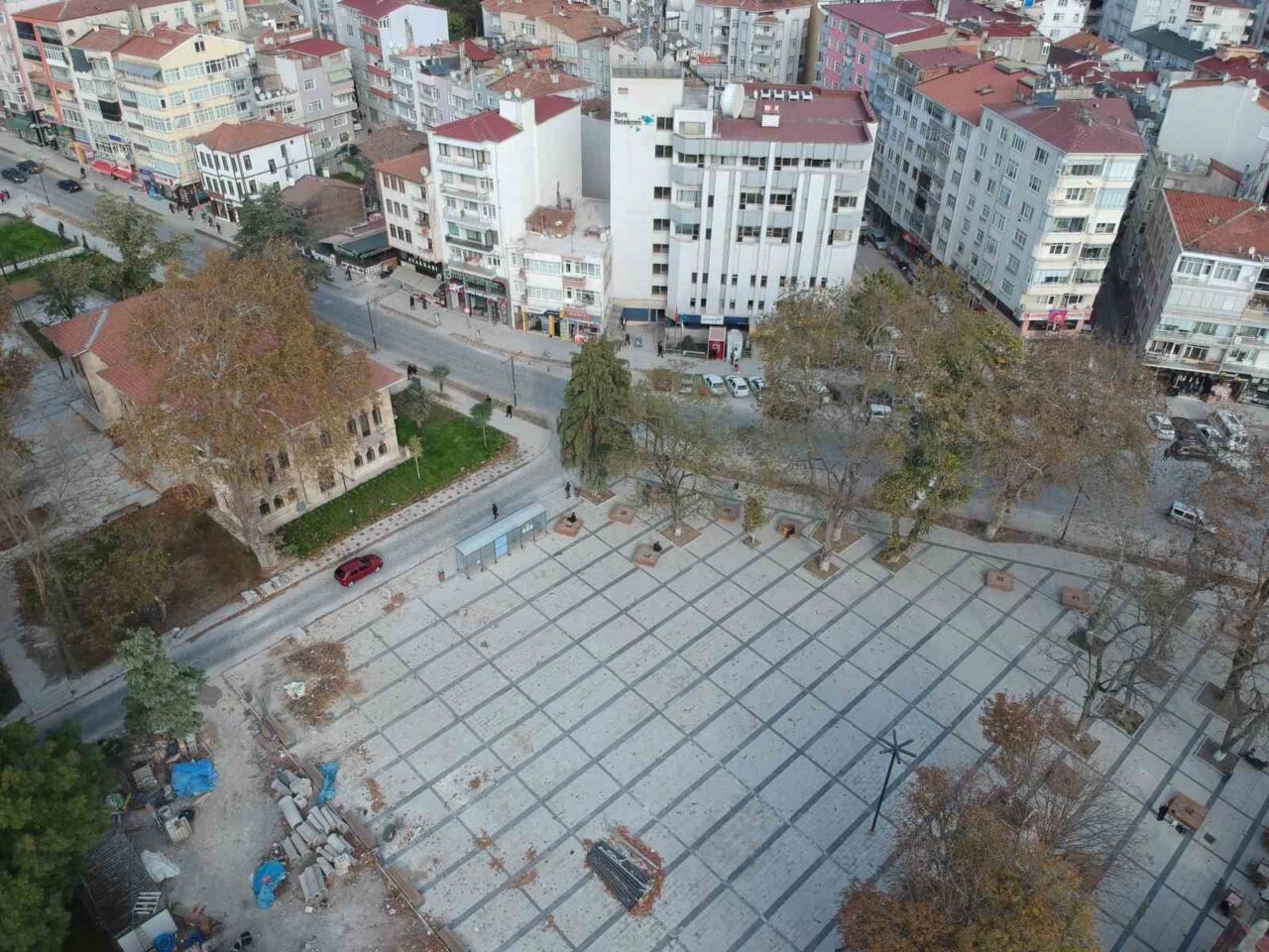 Sinop İl Kültür ve Turizm Müdürü Fatih Güzel, Denizcilik Müzesi’nin