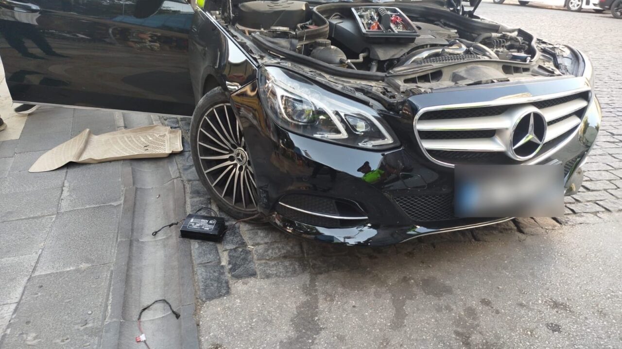 Denizli İl Emniyet Müdürlüğü Trafik Denetleme Şube Müdürlüğü ekipleri tarafından