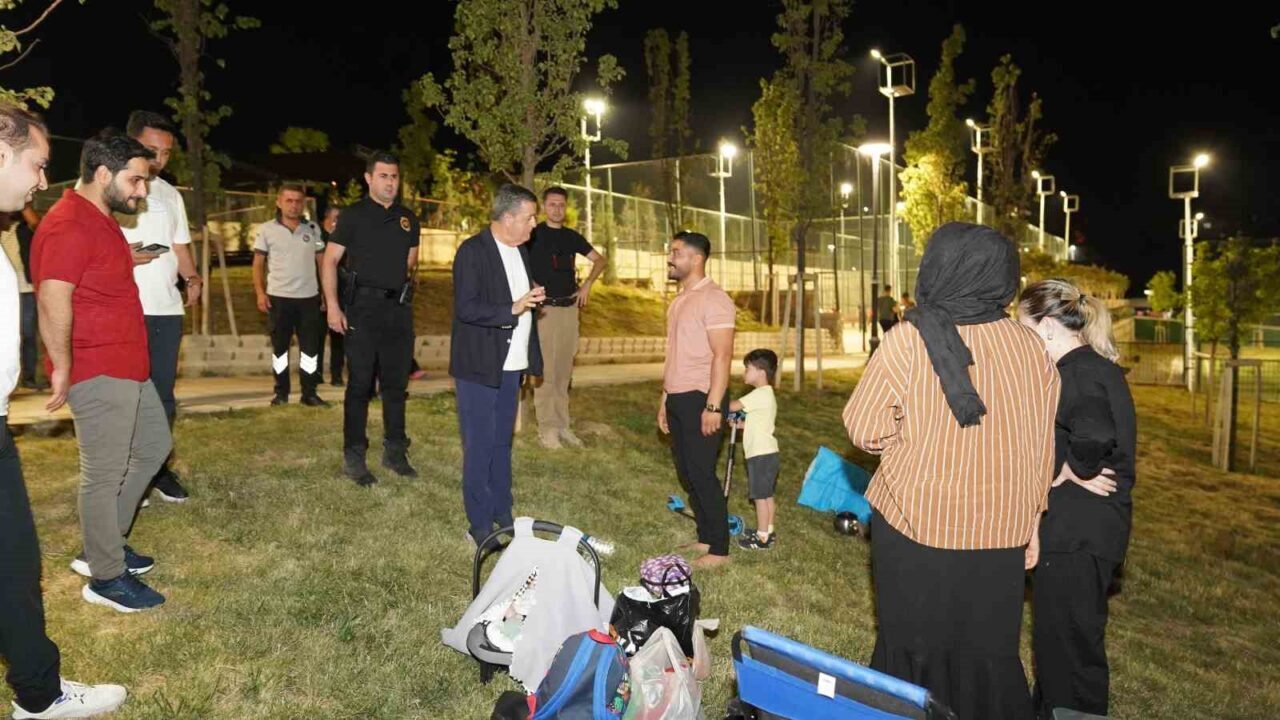 Şır nak Belediyesi tarafından Cuma günü vatandaşların kullanımına açtığı ve