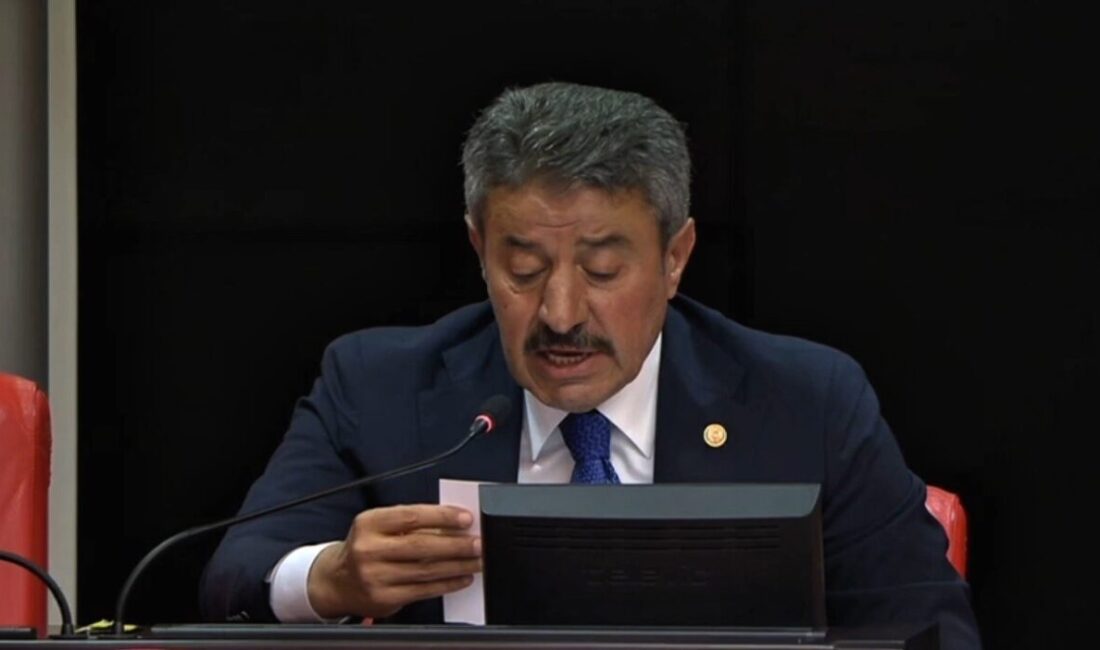 AK Parti Şırnak Milletvekili Arslan Tatar, Türkiye Büyük Millet Meclisi