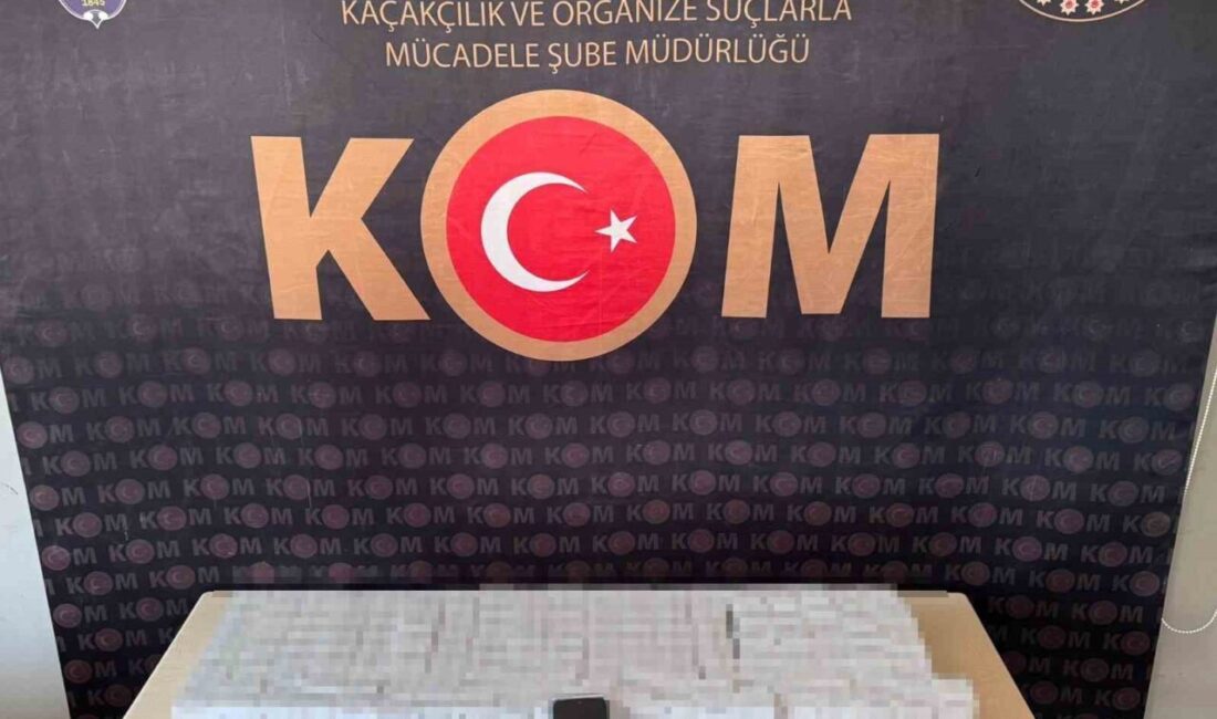 Şırnak’ta asayiş, kaçakçılık ve narkotik operasyonlarında gözaltına alınan 33 şüpheliden