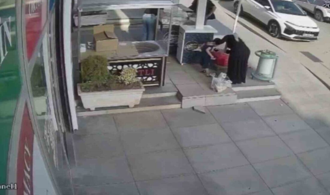 Şırnak’ta nefes borusuna şeker kaçan küçük çocuk, bir eczacının yaptığı