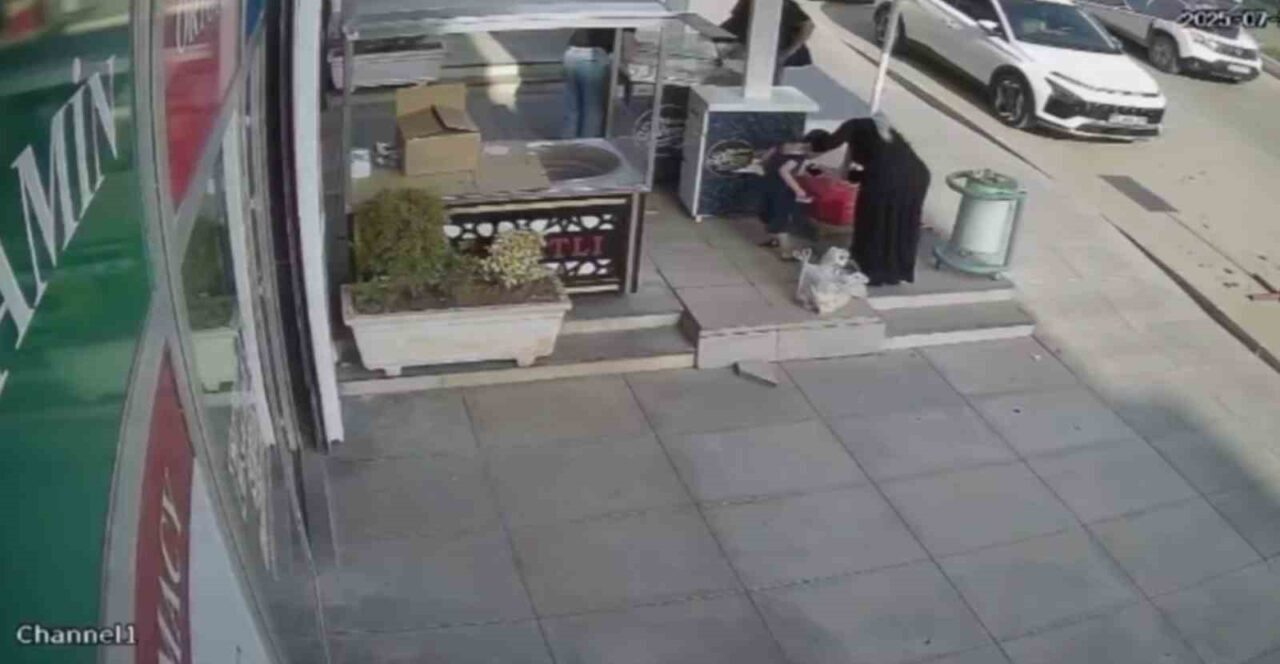 Şırnak’ta nefes borusuna şeker kaçan küçük çocuk, bir eczacının yaptığı