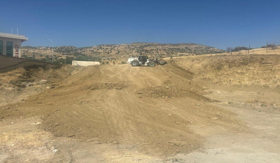 Şırnak Belediyesi, kentte sosyal yaşamın merkezi haline gelen Recep Tayyip