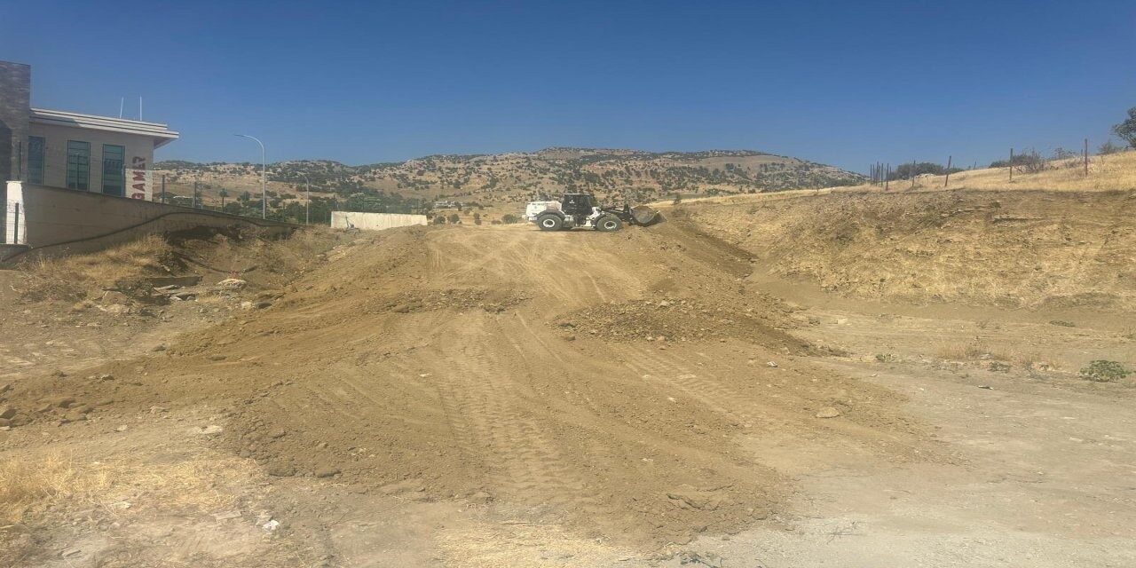 Şırnak Belediyesi, kentte sosyal yaşamın merkezi haline gelen Recep Tayyip