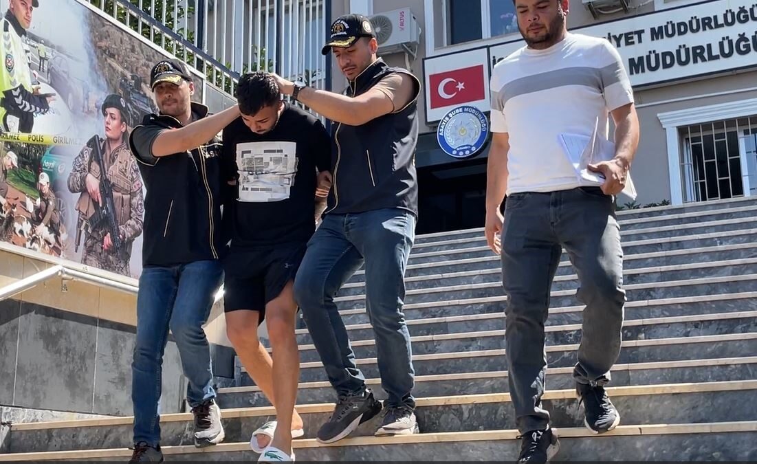 İstanbul Şişli’de bir iş yerinin haraç alma amacıyla kurşunlanmasına ilişkin