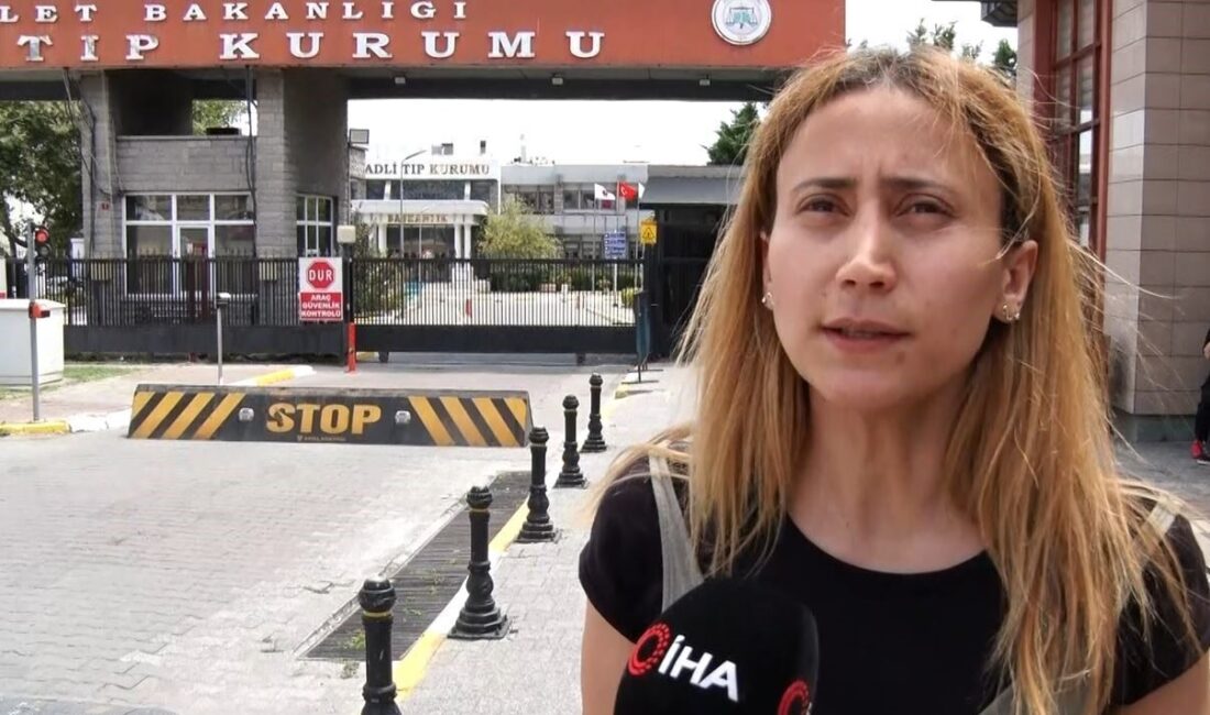 İstanbul Şişli’de iddiaya göre bir kişi, komşusunun tıkanan mutfak giderini