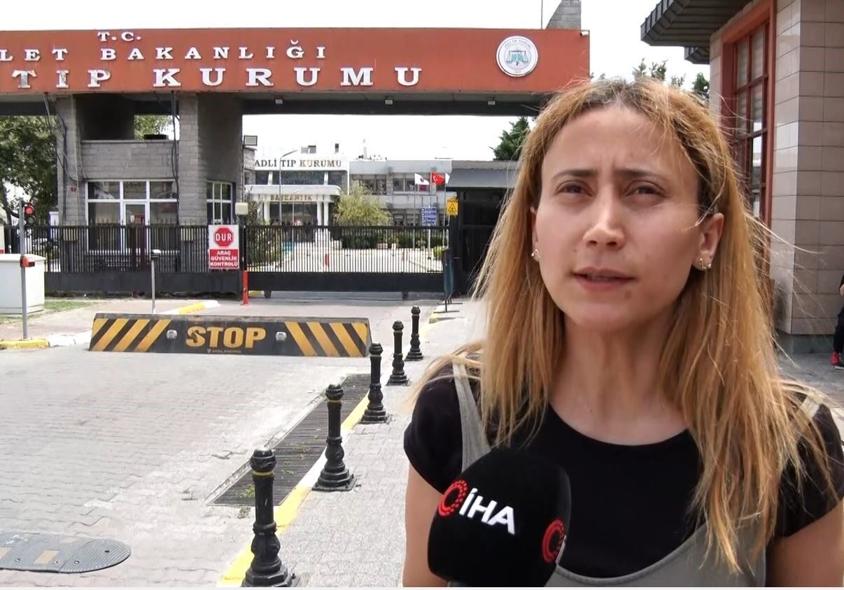 İstanbul Şişli’de iddiaya göre bir kişi, komşusunun tıkanan mutfak giderini