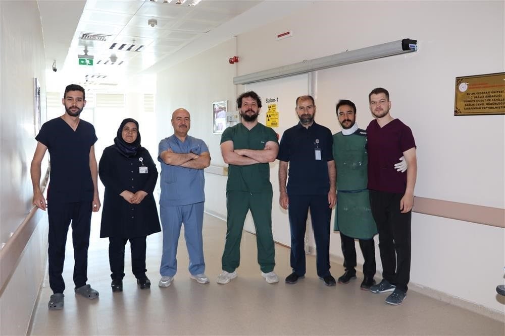 Sivas Numune Hastanesi Kardiyoloji Kliniği, çarpıntı ve bayılma gibi şikayetleri