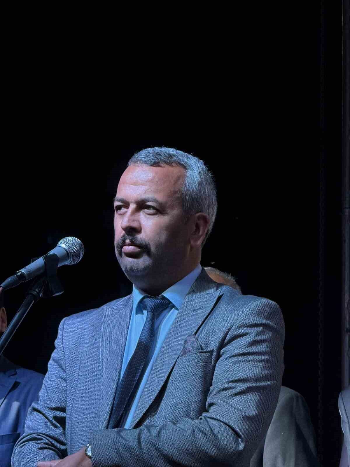 Sivas Cumhuriyet Üniversitesi, Türk Dünyası Uygulama ve Araştırma Merkezi Müdürü