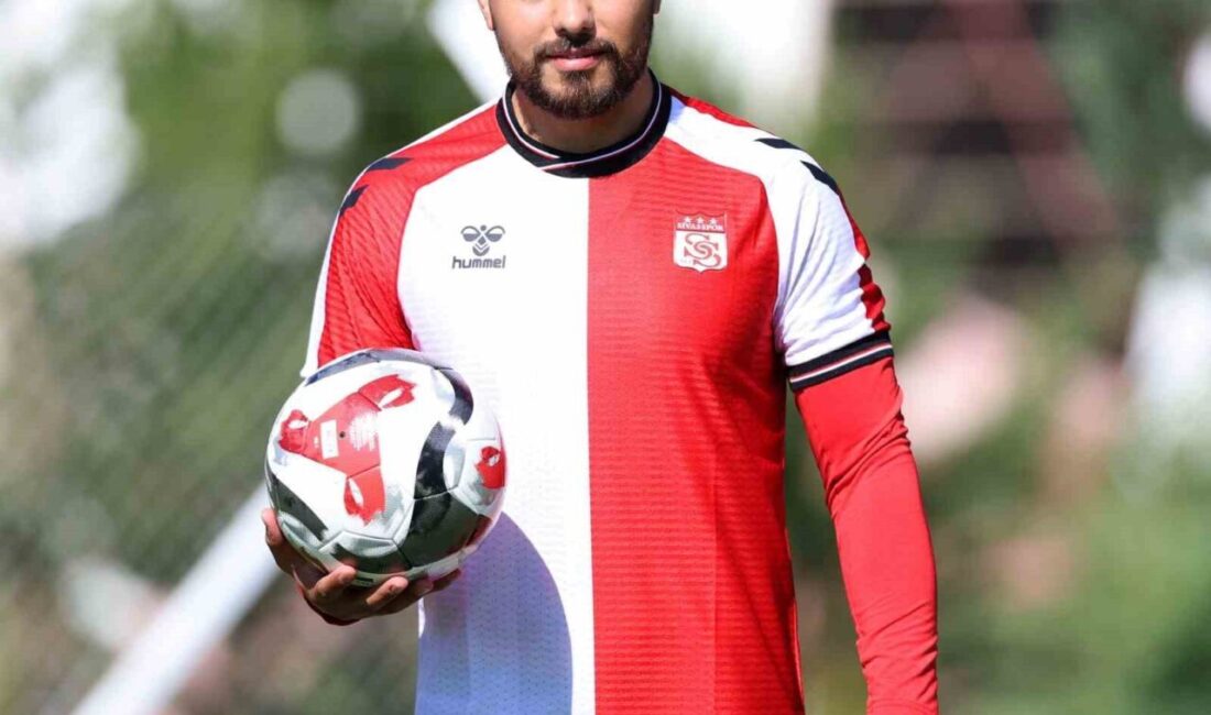 TFF 1. Lig takımlarından Sivasspor, Feyzi Yıldırım’ı renklerine bağladı. Yeni