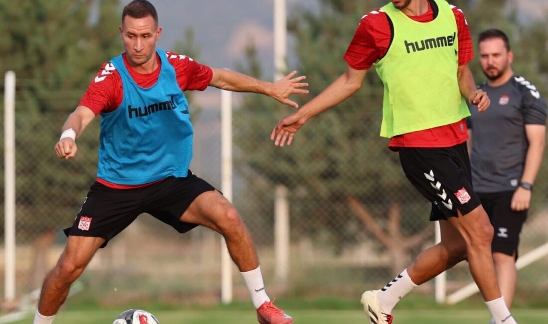 Trendyol 1. Lig 2025-2026 sezonunun ilk haftasında deplasmanda Erzurumspor FK