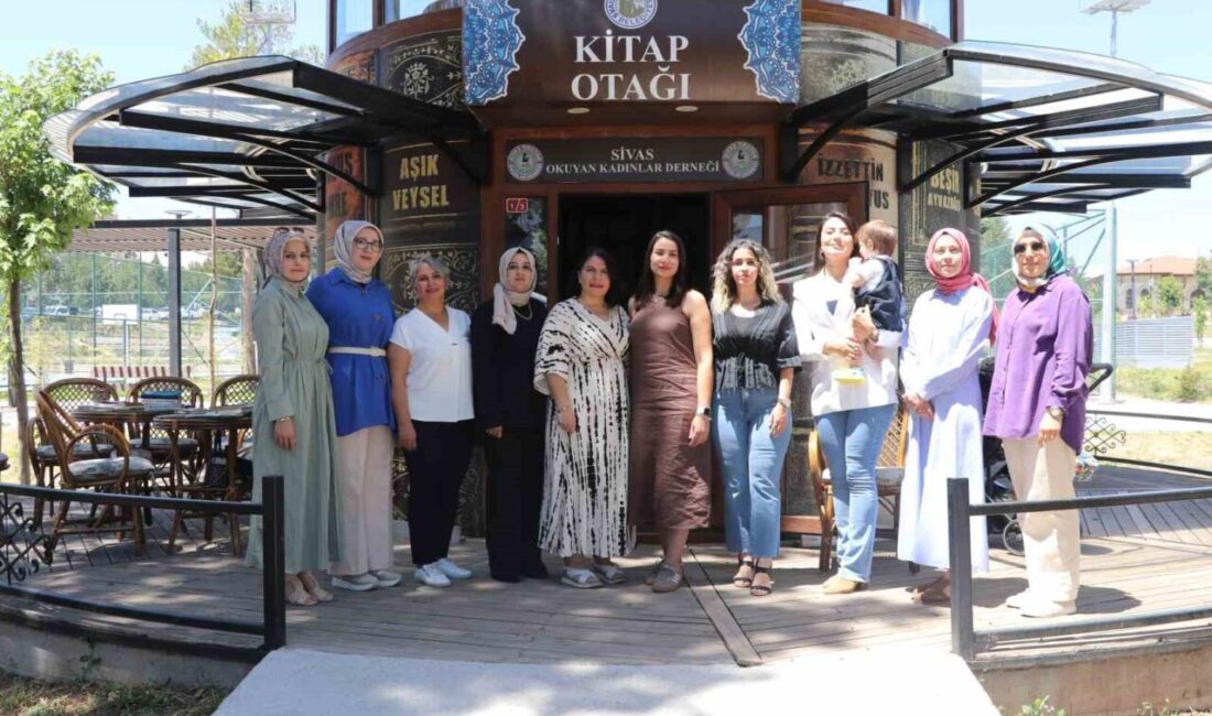 Sivas’ta kadınlar, gündüz kuşağı televizyon programları izlemek yerine Sivas Belediyesi