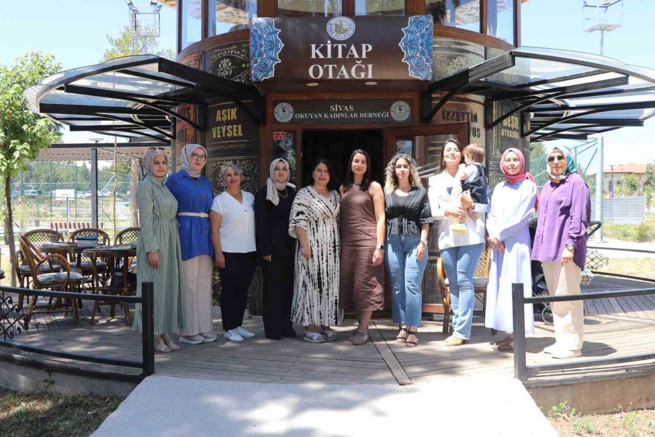 Sivas’ta kadınlar, gündüz kuşağı televizyon programları izlemek yerine Sivas Belediyesi