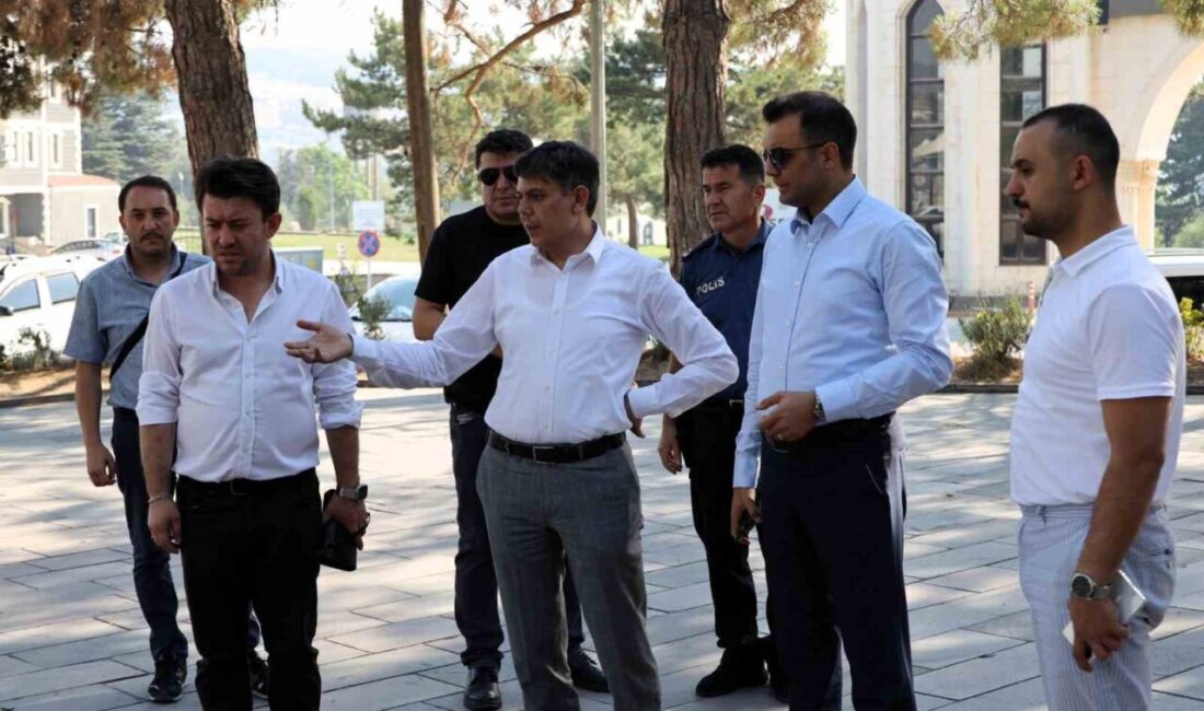 Bu yıl 744’üncüsü düzenlenecek olan Ertuğrulgazi’yi Anma ve Yörük Şenlikleri