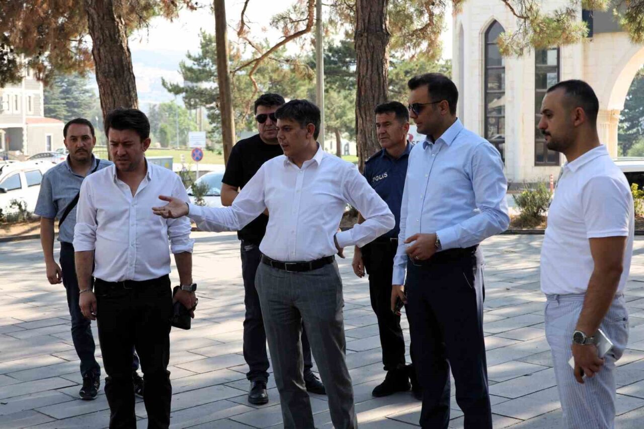 Bu yıl 744’üncüsü düzenlenecek olan Ertuğrulgazi’yi Anma ve Yörük Şenlikleri