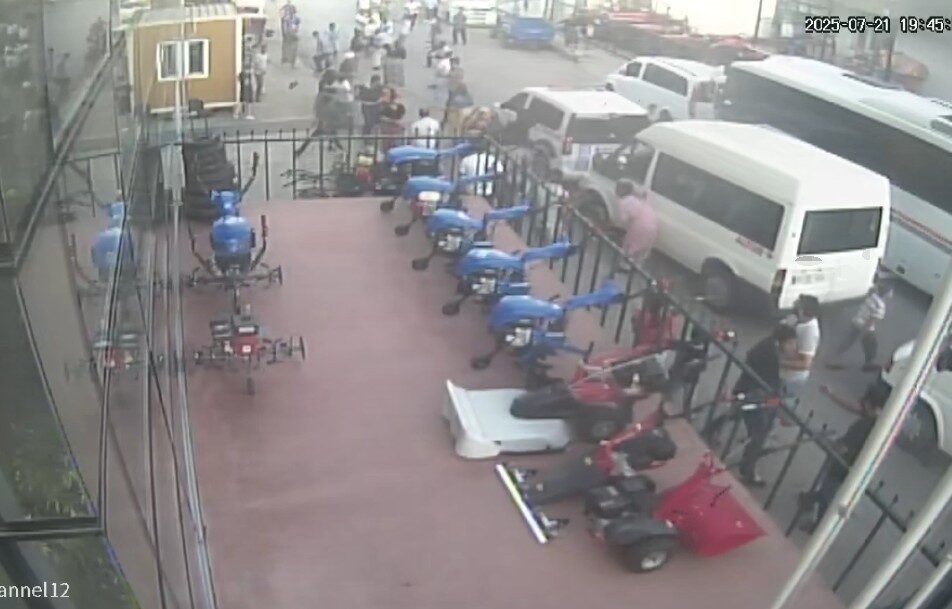 Kocaeli’nin İzmit ilçesinde 2’si ağır 8 kişinin yaralandığı kavganın dehşet