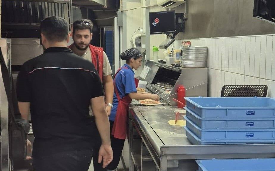 Aydın’ın Söke ilçesinde İlçe Tarım ve Orman Müdürlüğü ekipleri tarafından