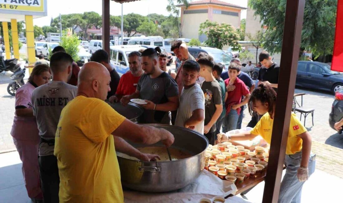 Söke Demirciler ve Madeni Eşya Sanatkarları Odası’nın 1996 yılından bu