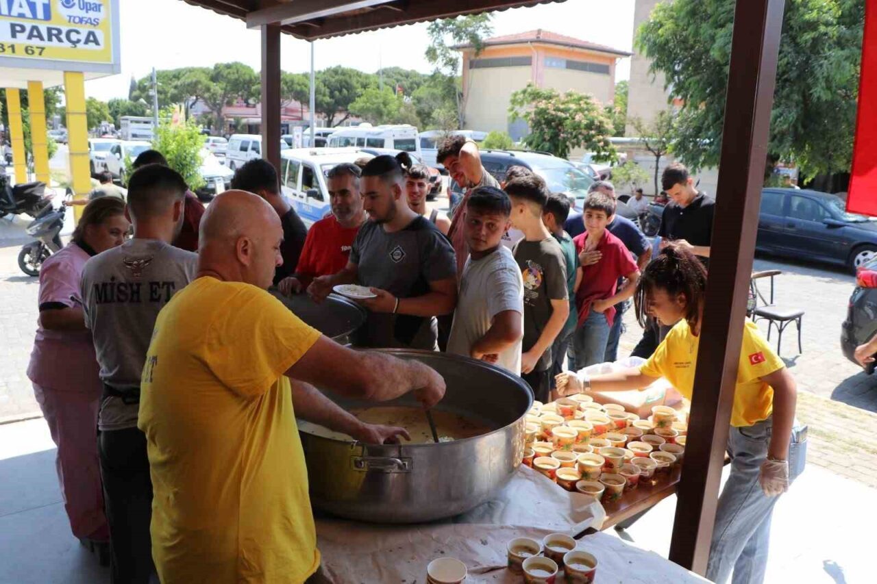 Söke Demirciler ve Madeni Eşya Sanatkarları Odası’nın 1996 yılından bu