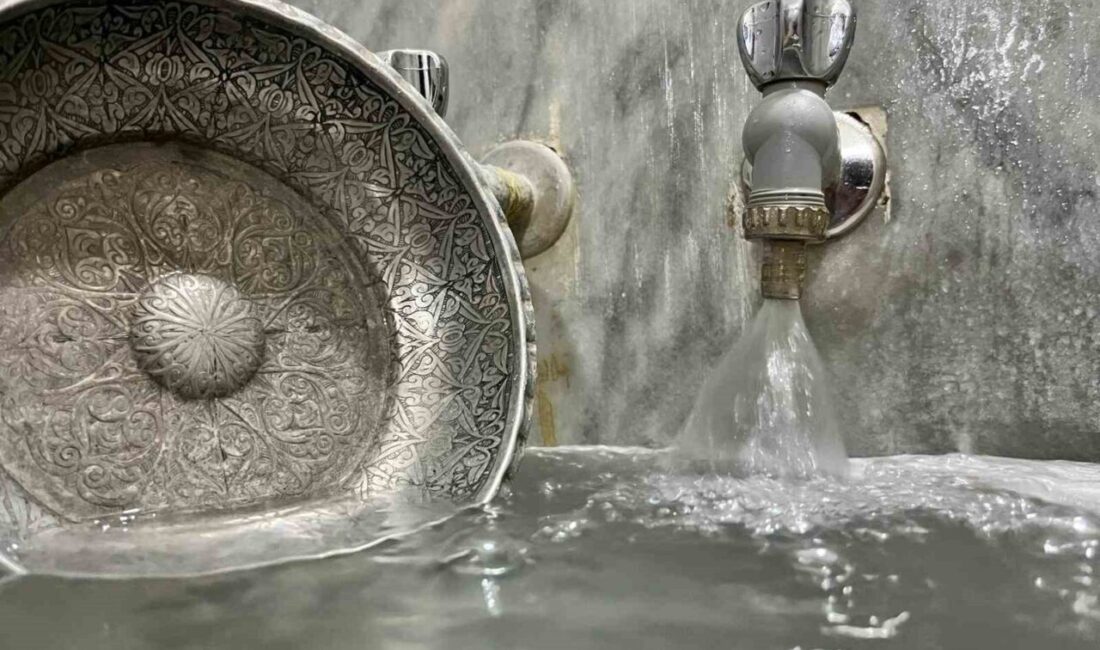 Aydın’ın Söke ilçesinde 16. yüzyıldan günümüze ulaştığı bilinen Tarihi Söke