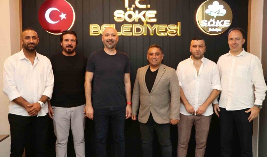 Aydın’ın köklü futbol geleneğine sahip kulüplerinden Sökespor, tam 27 yıl