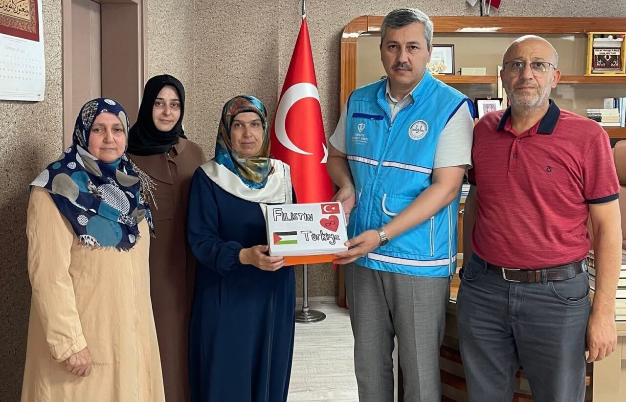 Soma İlçe Müftülüğüne bağlı Hatice Hatun Erkam 4-6 Yaş ve