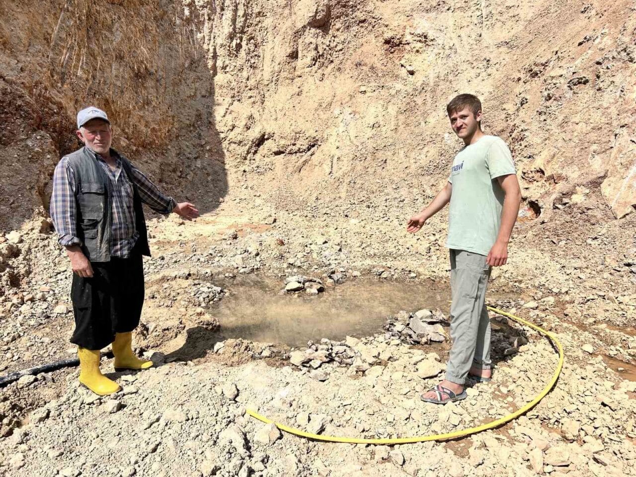 Hatay’da meteoroloji verilerine göre son 65 yılın en kurak yılı