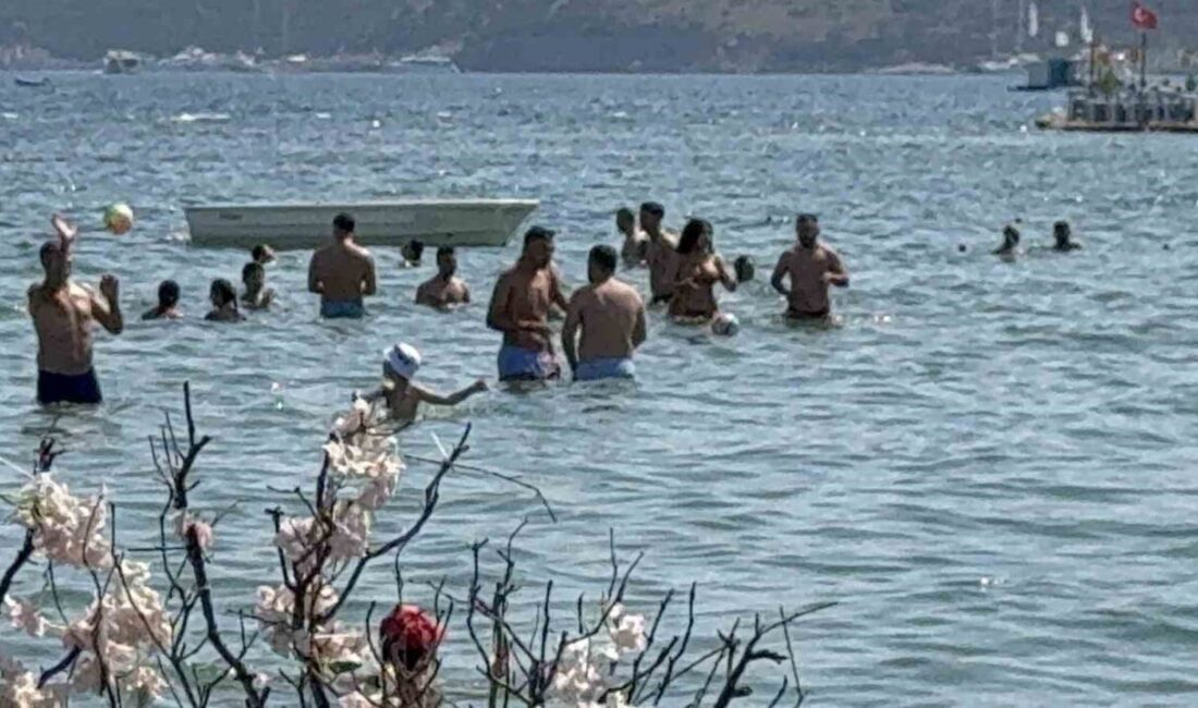 Muğla’nın Bodrum ilçesine gelen yerli ve yabancı turistler, sahte rezervasyonlar