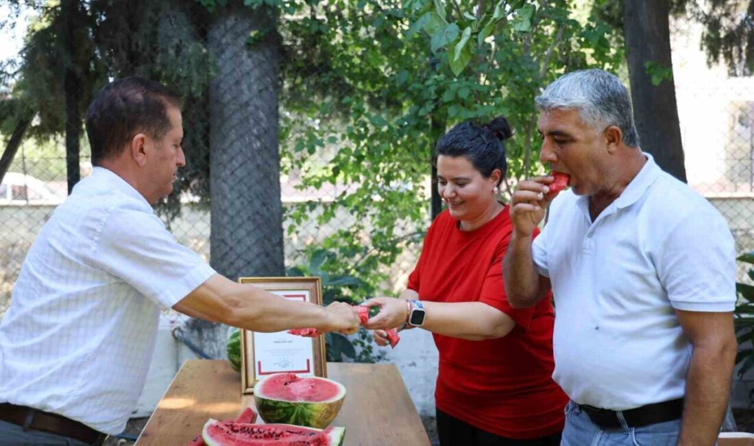 Sosyal medyada yaşanan ‘Türkiye’nin en iyi karpuzu Diyarbakır’da yetişir’ tartışmalarının