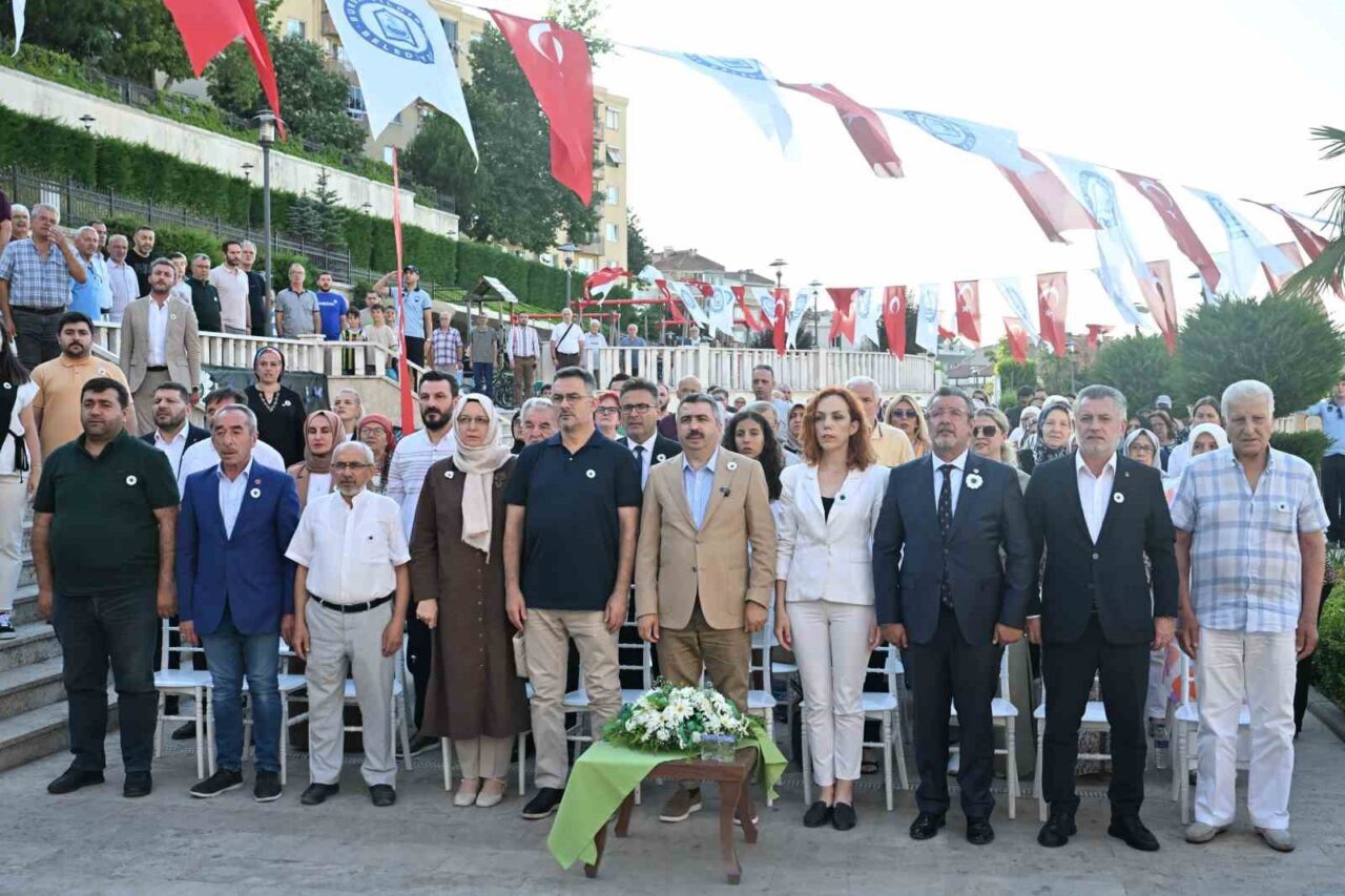 Yıldırım Belediyesi ve Bursa Bosna Sancak Derneği iş birliğiyle, insanlık