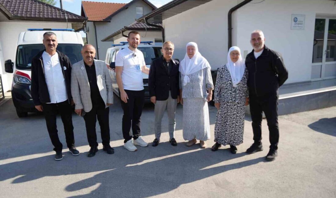 Bosna Hersek’in yaralı coğrafyasında, Srebrenitsa annelerine umut olan Hatidza Mehemedovic