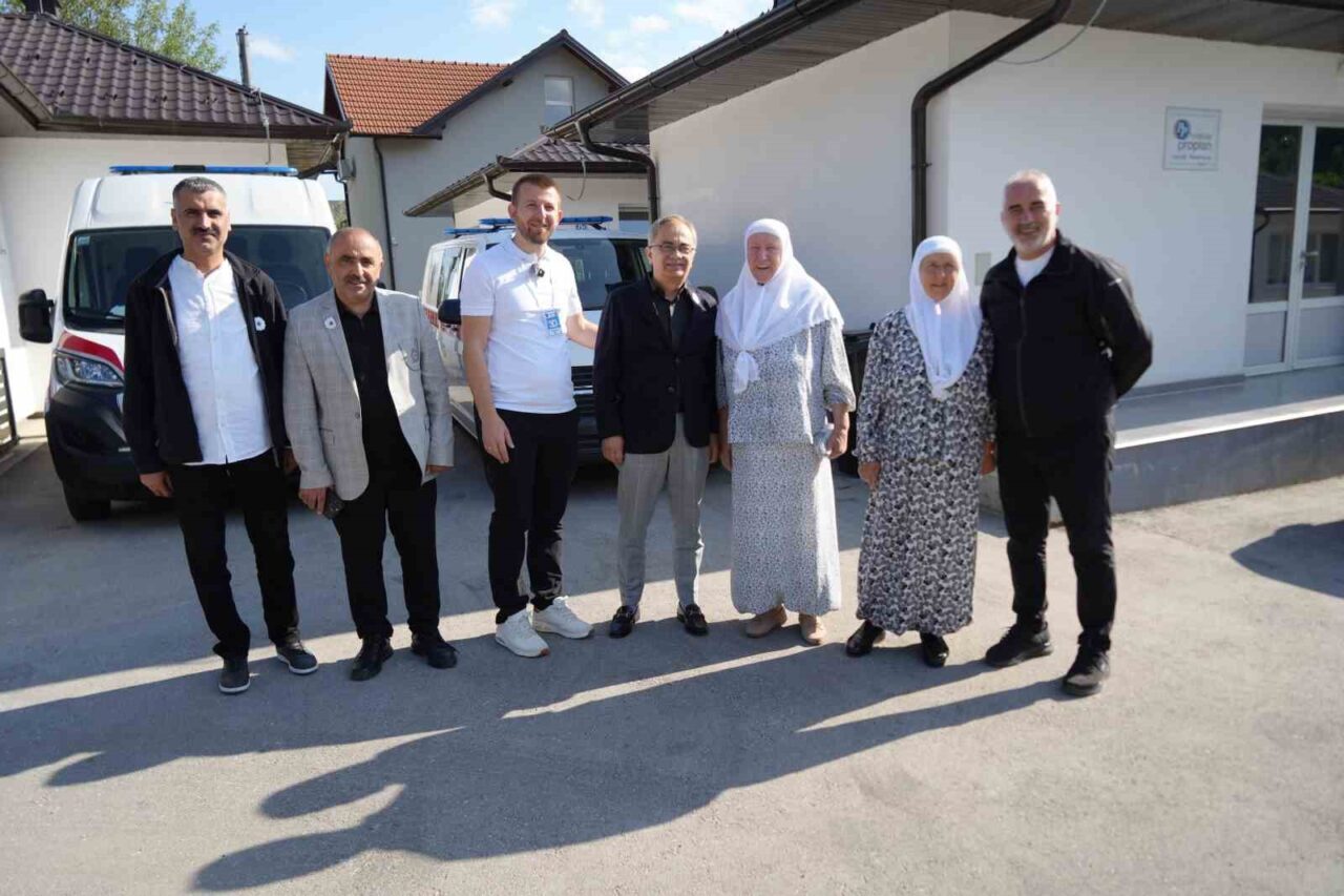Bosna Hersek’in yaralı coğrafyasında, Srebrenitsa annelerine umut olan Hatidza Mehemedovic