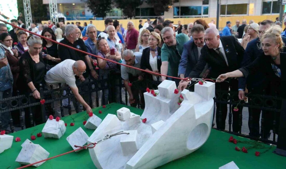 Kartal Belediyesi ve İstanbul Anadolu Yakası Bosna Sancak Derneği tarafından,