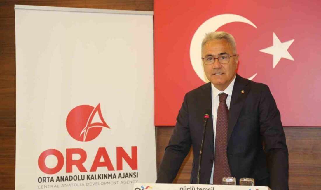 Sivas Ticaret ve Sanayi Odası (STSO) ev sahipliğinde, Orta Anadolu