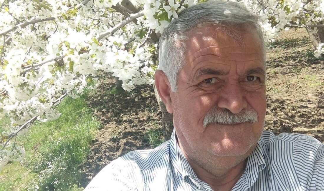 Osmaniye’nin Sumbas ilçesinde sulama kanalına düşen otomobilde bulunan 1 kişi