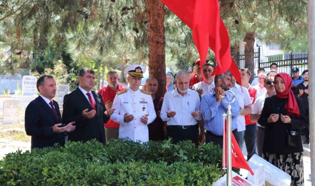 15 Temmuz Demokrasi ve Milli Birlik Günü kapsamında Sultanbeyli’de düzenlenen