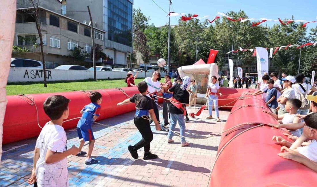Sultangazi Belediyesi’nin Herkes İçin Spor Federasyonu (HİS) işbirliği ile gerçekleştirdiği