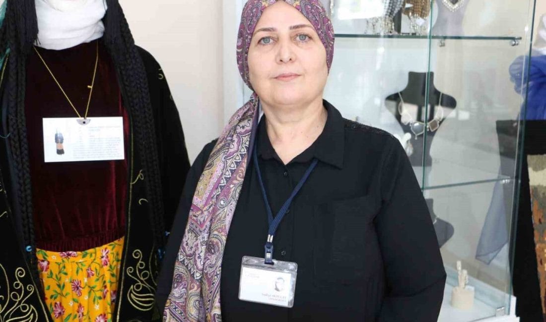 Diyarbakır Olgunlaşma Enstitüsü’nün “Süs Taşları İşleme Sosyal Girişimcilik Merkezi Projesi”