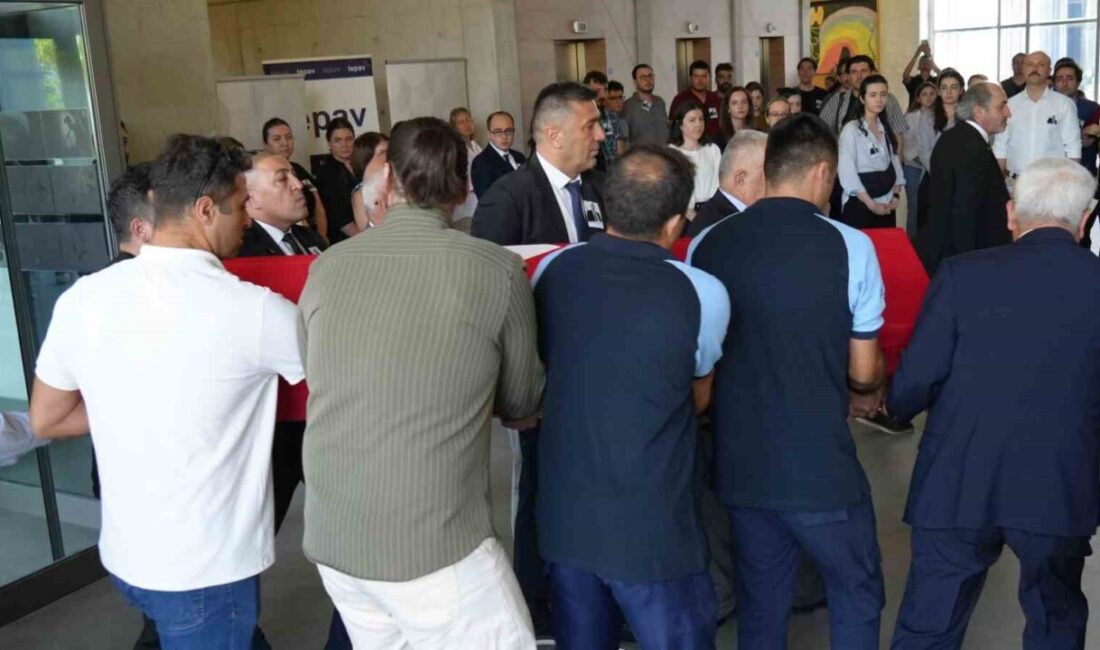 Hayatını kaybeden Merkez Bankası eski Başkanı Süreyya Serdengeçti, Türkiye Odalar