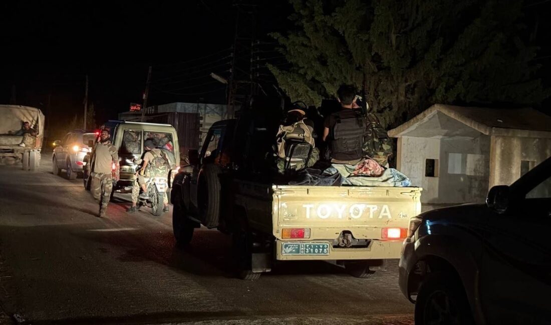 Suriye basını, Suriye ordusuna bağlı birliklerin ateşkes sağlanmasının ardından Süveyda’dan