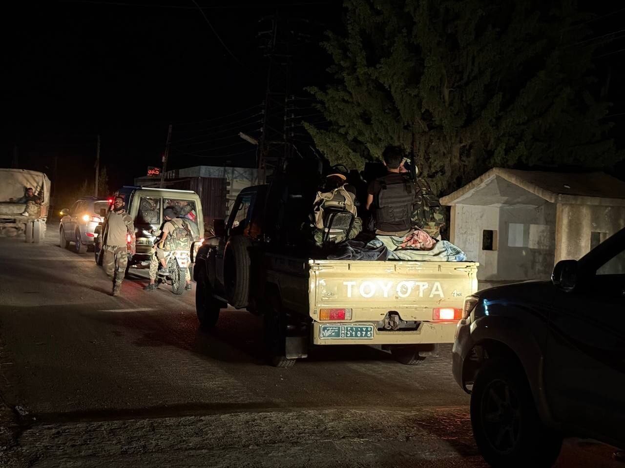 Suriye basını, Suriye ordusuna bağlı birliklerin ateşkes sağlanmasının ardından Süveyda’dan